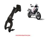 Ducati DesertX Garmin kompatibler Navihalter ab 2022 von Evotech Performance